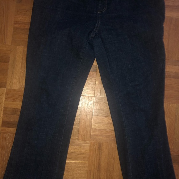 Duo Maternity Sz Small Full Panel Jeans - Picture 4 of 8